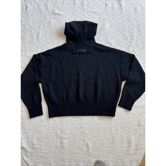 NWT CANADA GOOSE HOLTON HOODY HOODIE WOMEN WOOL JACKET Sz M - Picture 14 of 16